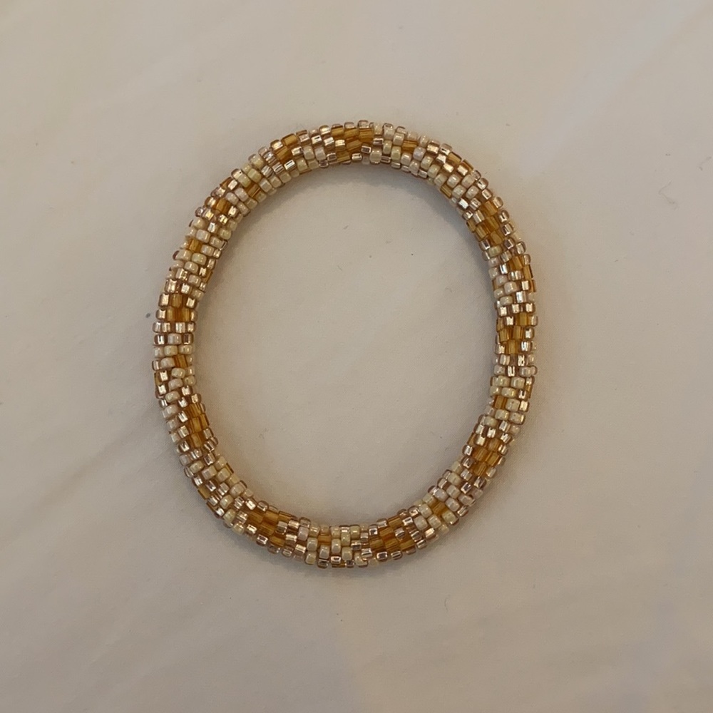 Beaded Bracelet 🐌